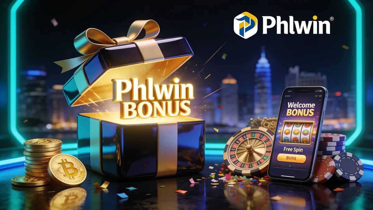 phlwin in the Philippines — PHLWin Casino Bonuses and Promotions