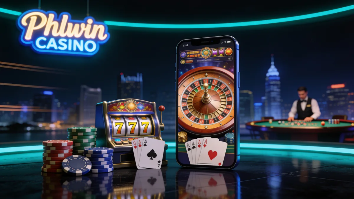 phlwin in the Philippines — PHLWin Casino Bonuses