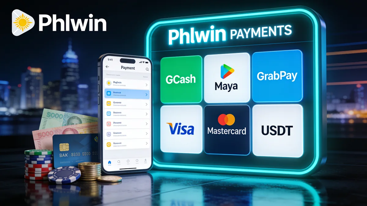 PHLWin Welcome Bonus: Up to 50% on Your First Deposit for players in the Philippines